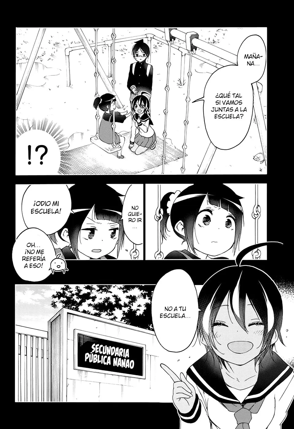 Bokutachi wa Benkyou ga Dekinai (2017) - Capítulo 146 - Página 6 - LectorTMOo