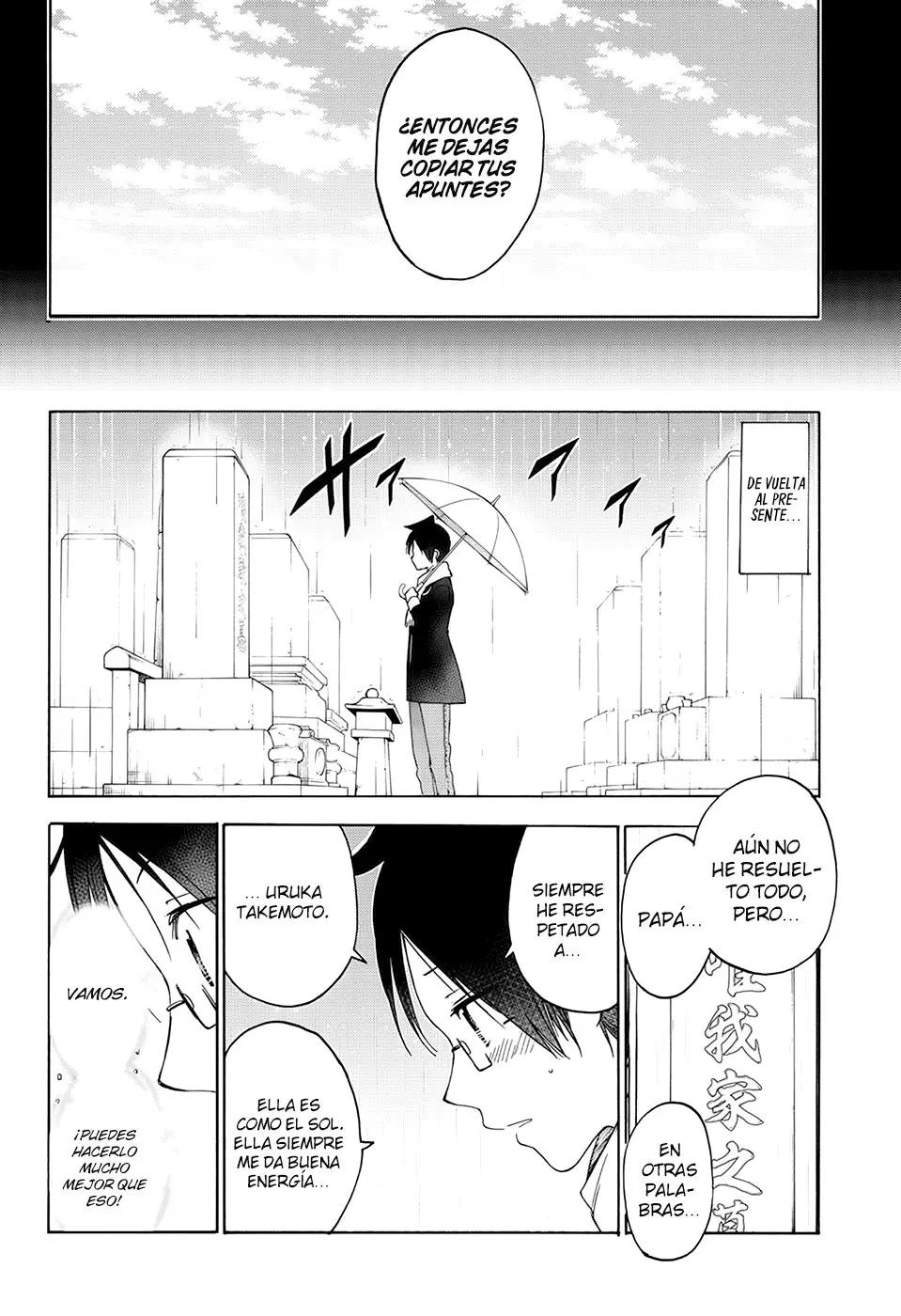 Bokutachi wa Benkyou ga Dekinai (2017) - Capítulo 146 - Página 16 - LectorTMOo