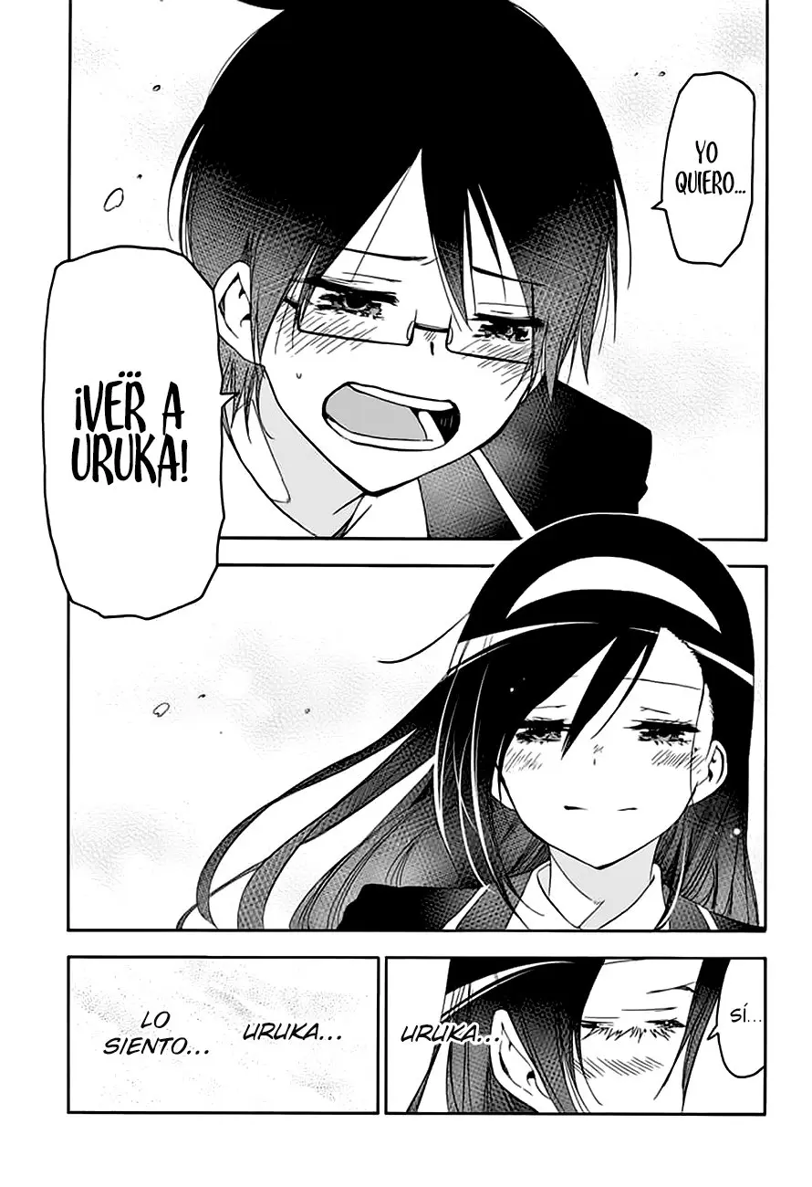 Bokutachi wa Benkyou ga Dekinai (2017) - Capítulo 147 - Página 14 - LectorTMOo