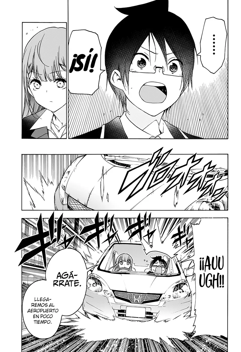 Bokutachi wa Benkyou ga Dekinai (2017) - Capítulo 148 - Página 6 - LectorTMOo