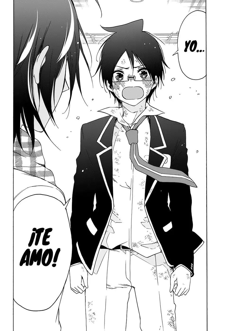 Bokutachi wa Benkyou ga Dekinai (2017) - Capítulo 149 - Página 9 - LectorTMOo