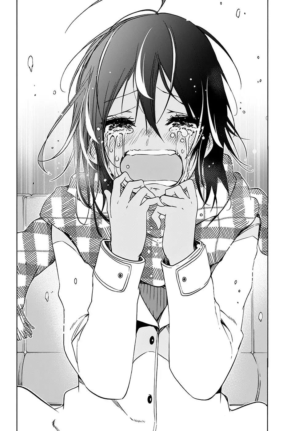 Bokutachi wa Benkyou ga Dekinai (2017) - Capítulo 149 - Página 11 - LectorTMOo