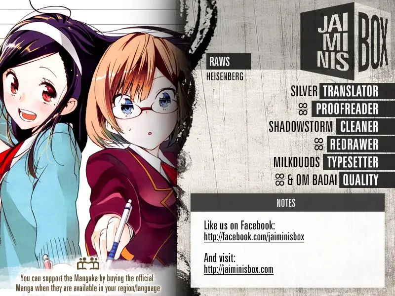 Bokutachi wa Benkyou ga Dekinai (2017) - Capítulo 15 - Página 3 - LectorTMOo