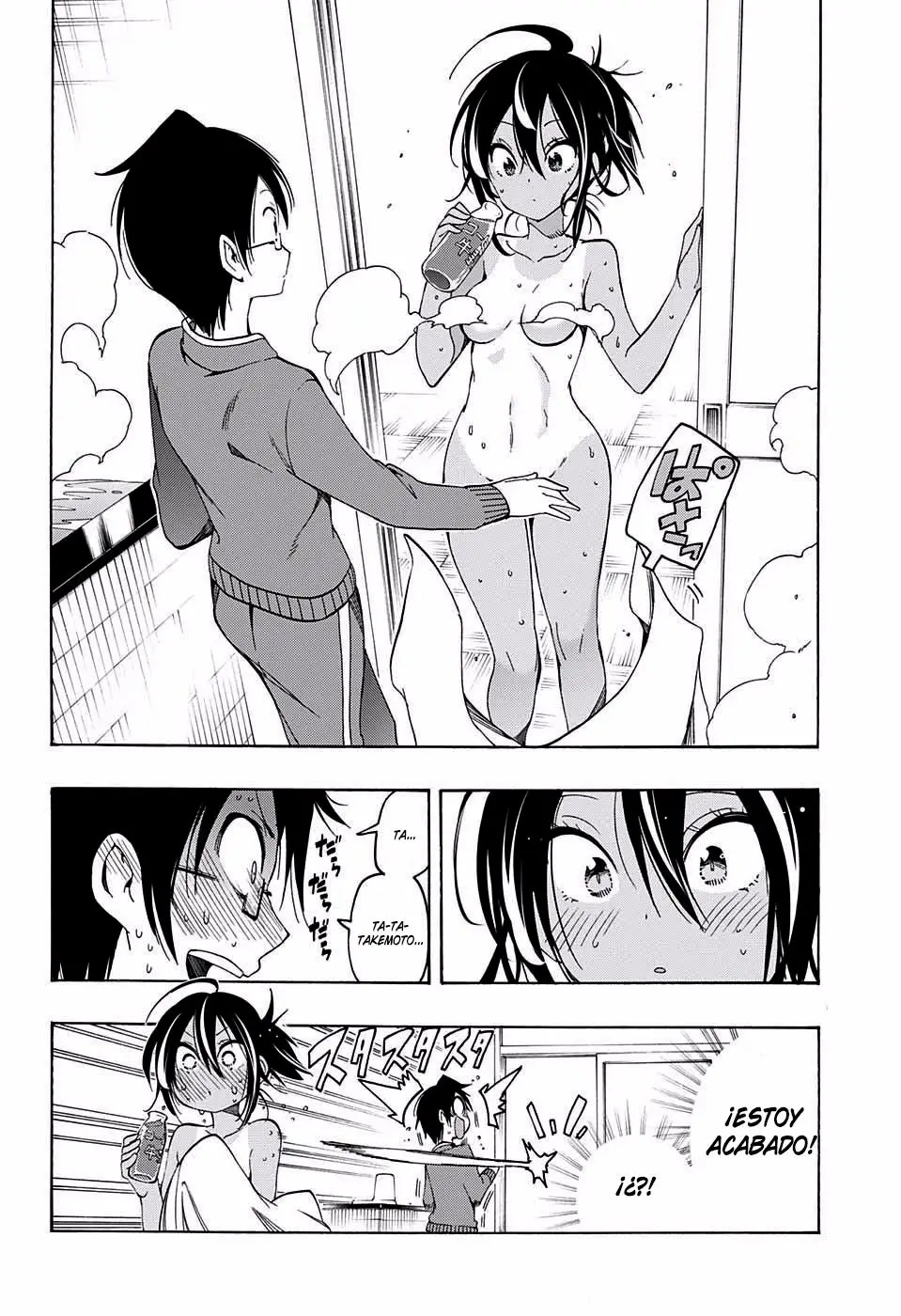 Bokutachi wa Benkyou ga Dekinai (2017) - Capítulo 15 - Página 19 - LectorTMOo