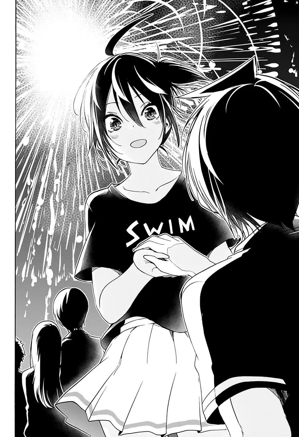 Bokutachi wa Benkyou ga Dekinai (2017) - Capítulo 150 - Página 19 - LectorTMOo