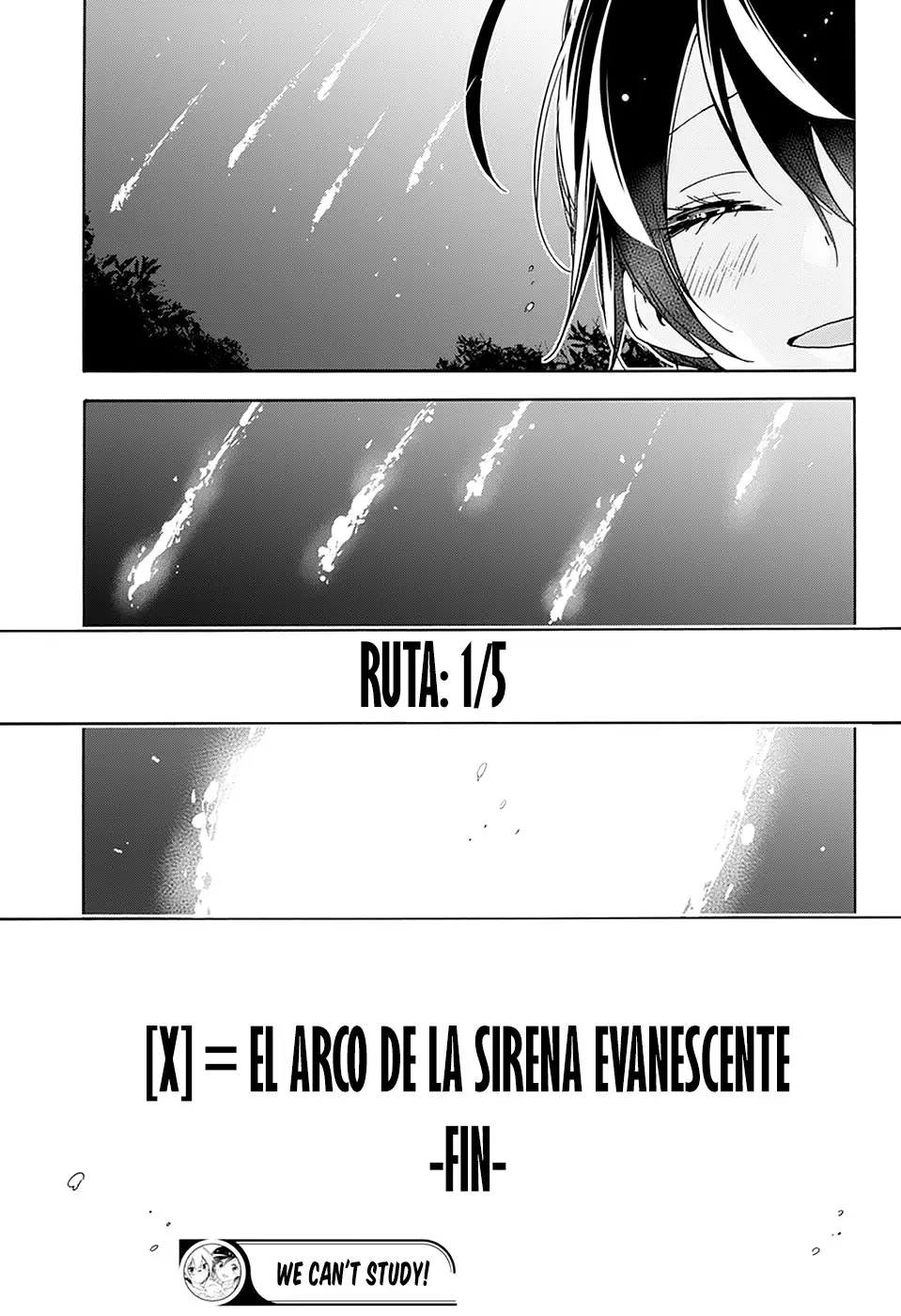 Bokutachi wa Benkyou ga Dekinai (2017) - Capítulo 150 - Página 20 - LectorTMOo