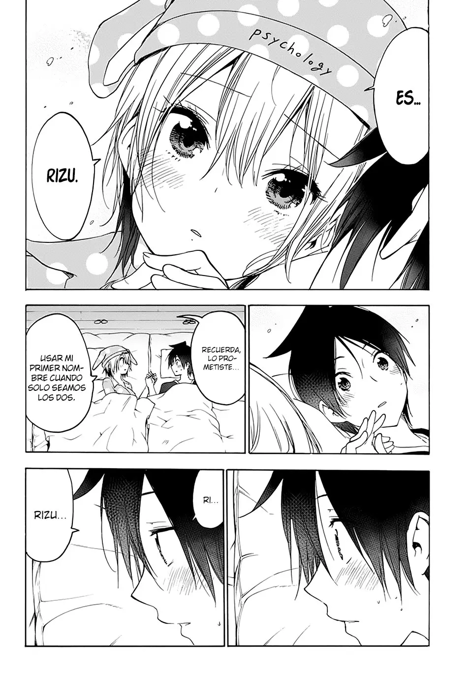 Bokutachi wa Benkyou ga Dekinai (2017) - Capítulo 151 - Página 7 - LectorTMOo