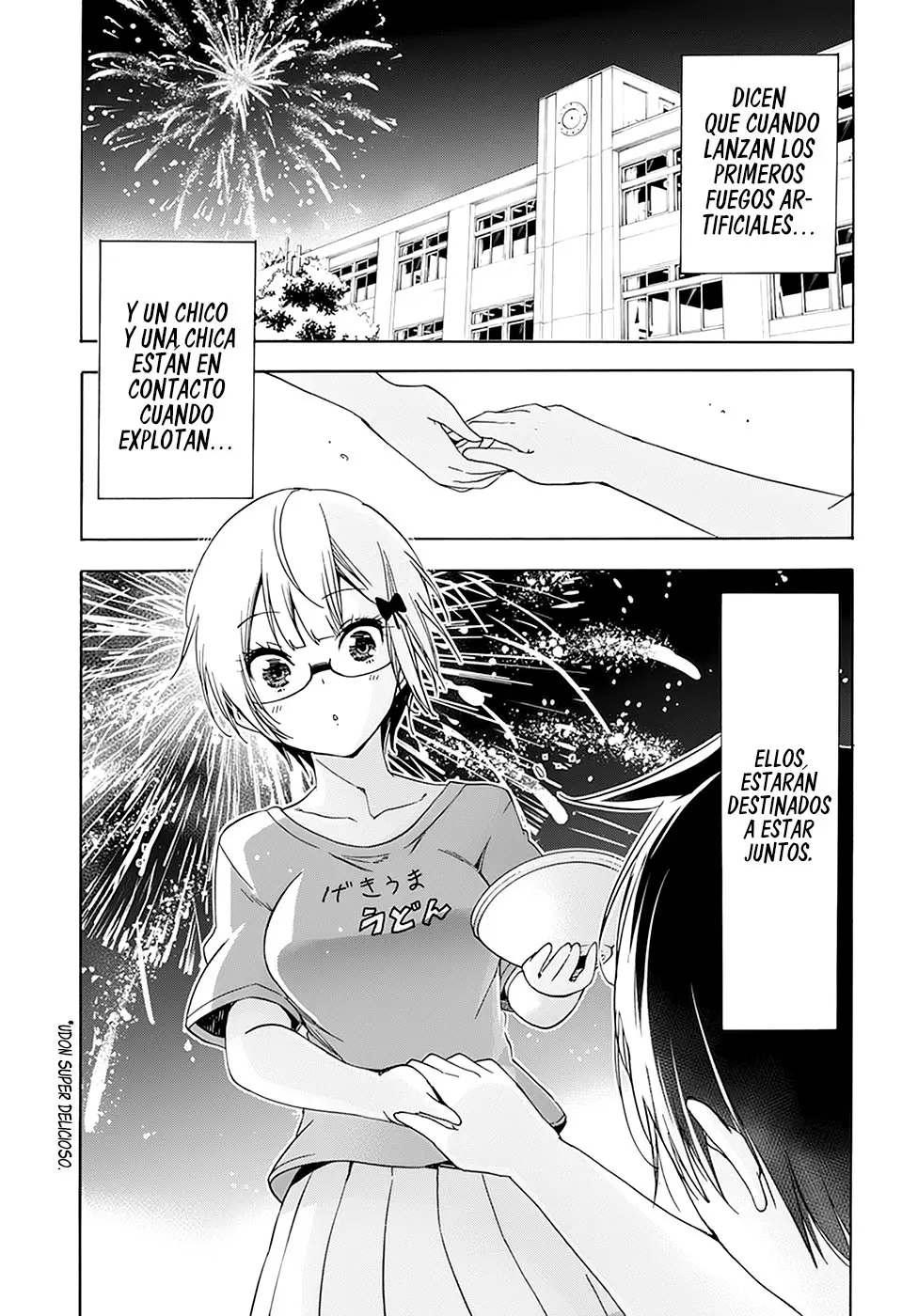 Bokutachi wa Benkyou ga Dekinai (2017) - Capítulo 151 - Página 13 - LectorTMOo