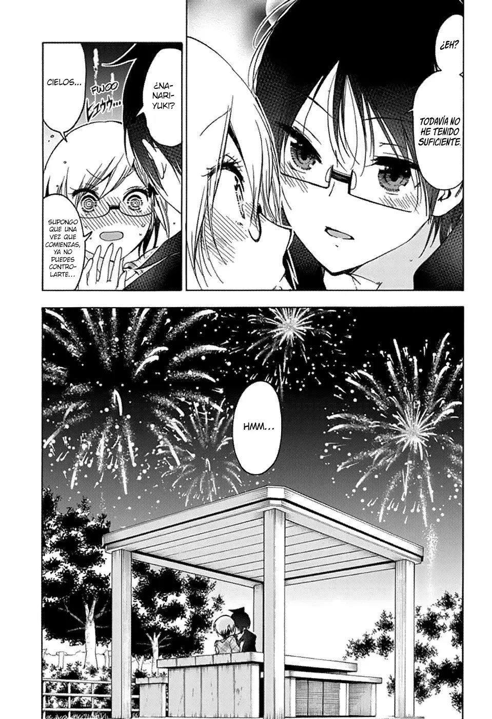Bokutachi wa Benkyou ga Dekinai (2017) - Capítulo 159 - Página 18 - LectorTMOo