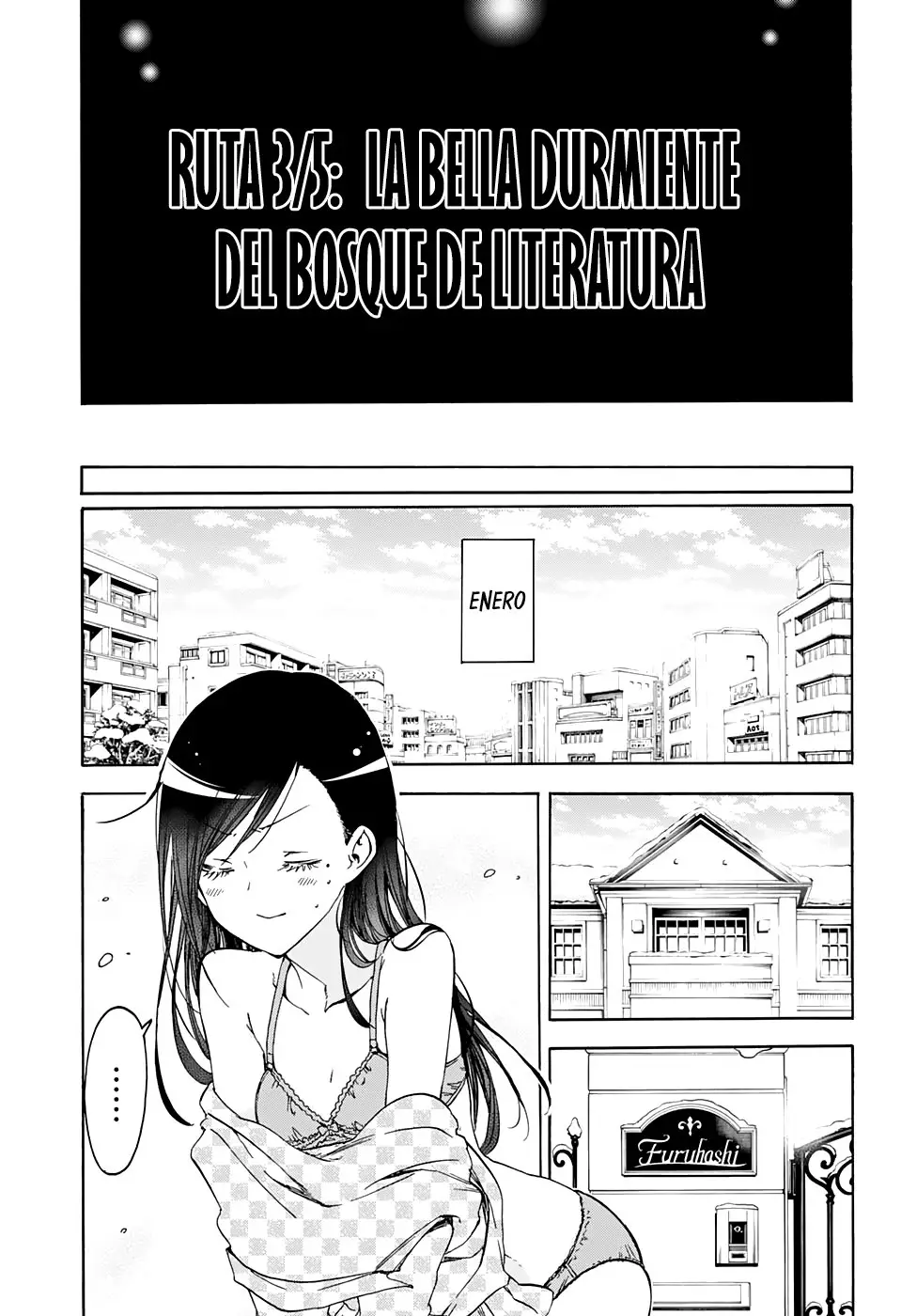 Bokutachi wa Benkyou ga Dekinai (2017) - Capítulo 160 - Página 7 - LectorTMOo