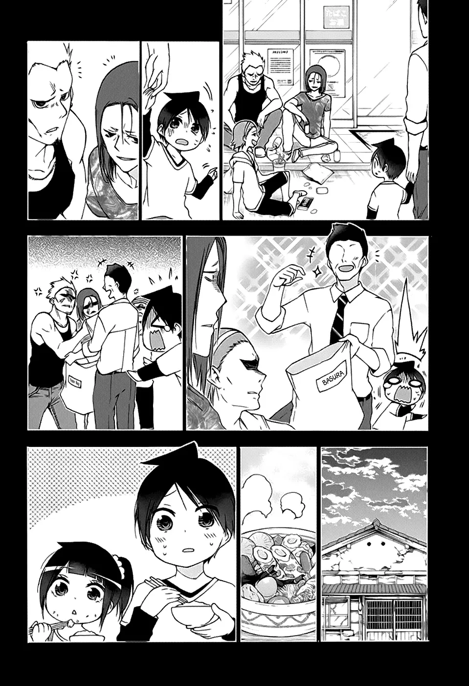 Bokutachi wa Benkyou ga Dekinai (2017) - Capítulo 164 - Página 11 - LectorTMOo