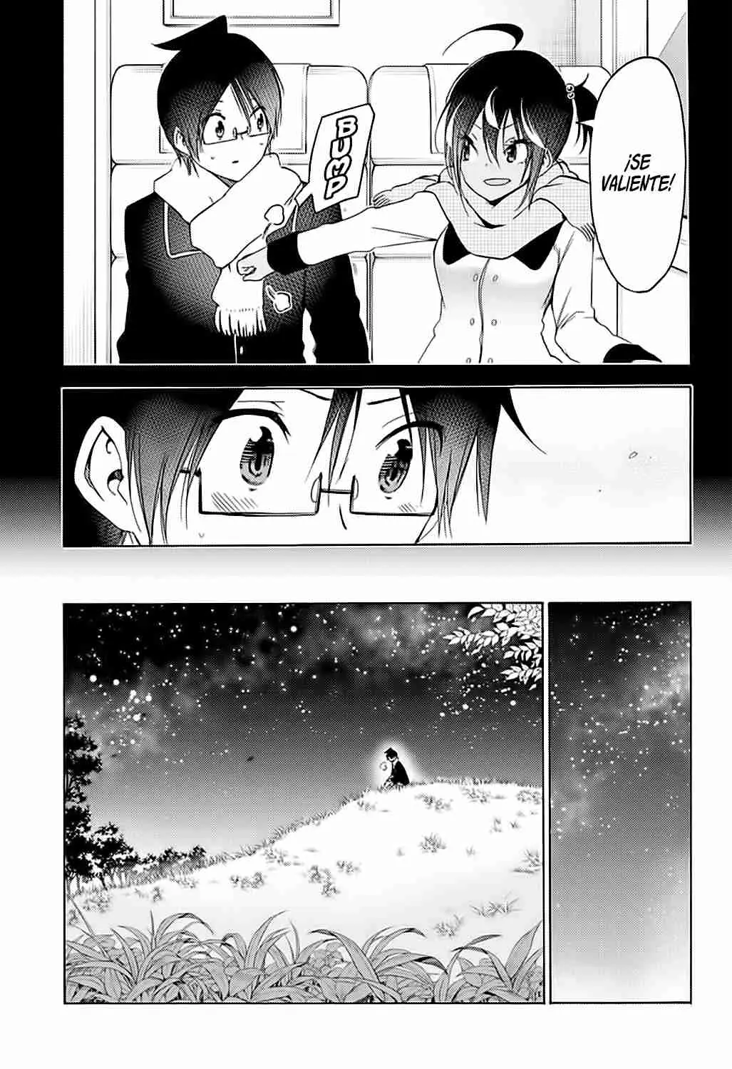 Bokutachi wa Benkyou ga Dekinai (2017) - Capítulo 167 - Página 8 - LectorTMOo