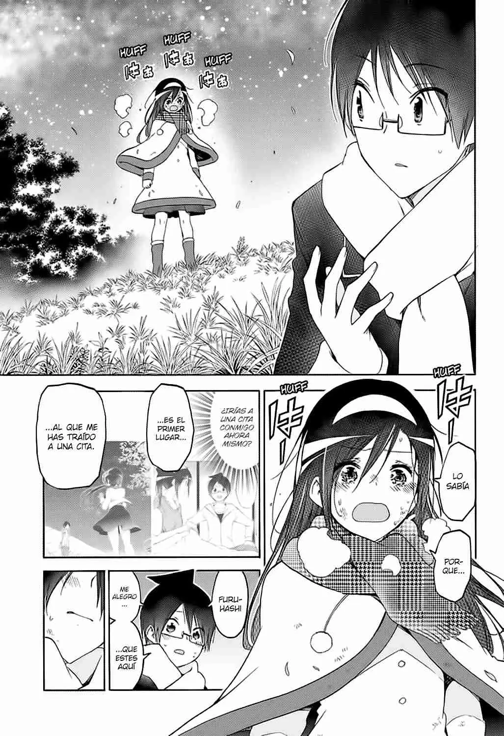 Bokutachi wa Benkyou ga Dekinai (2017) - Capítulo 167 - Página 10 - LectorTMOo