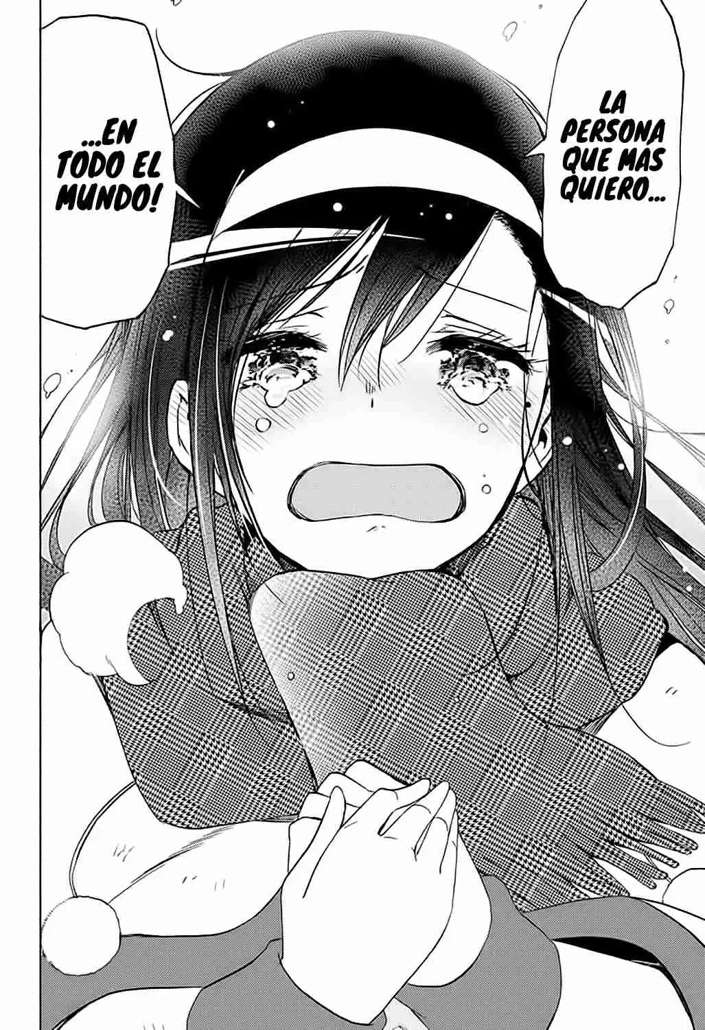 Bokutachi wa Benkyou ga Dekinai (2017) - Capítulo 167 - Página 13 - LectorTMOo