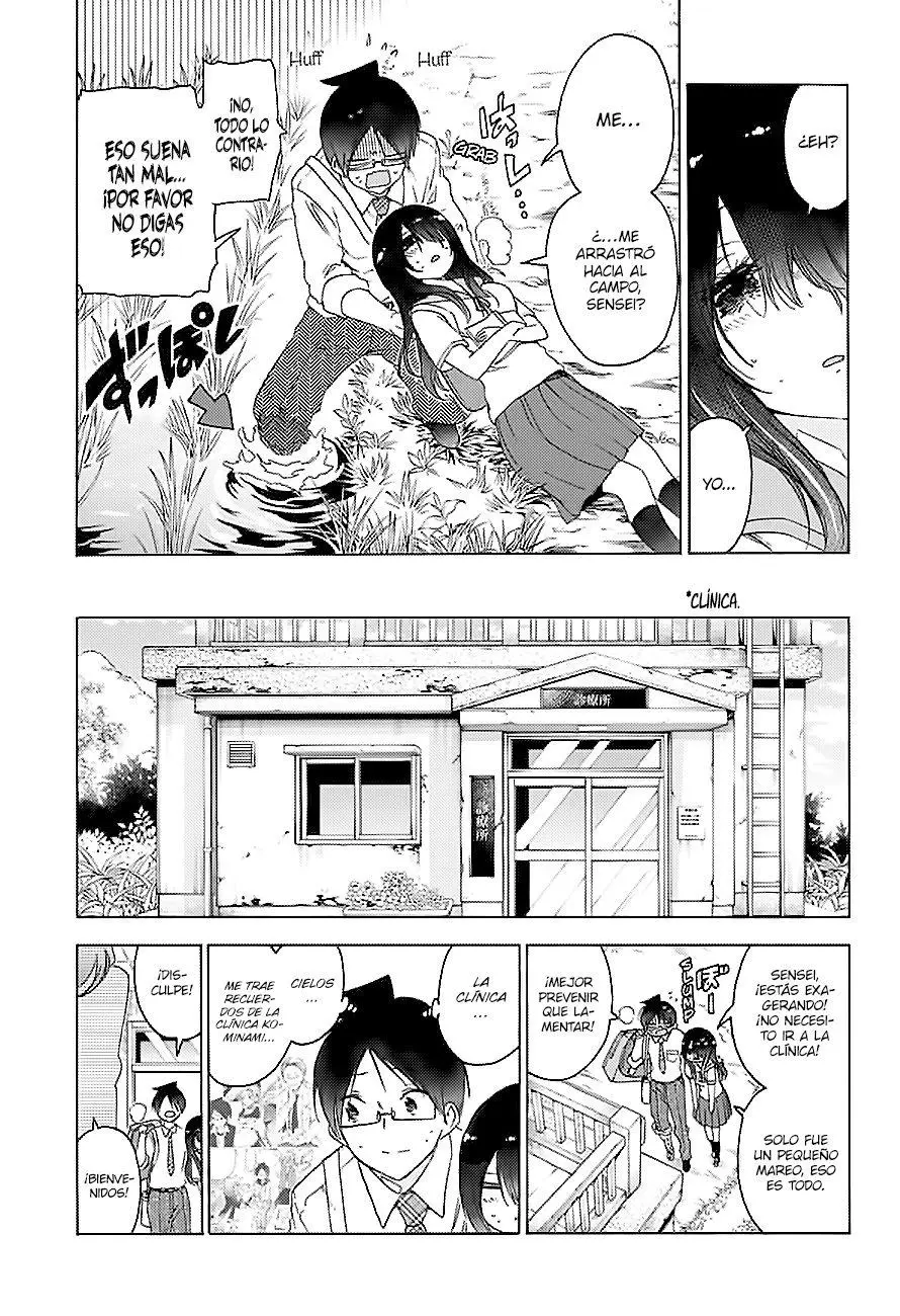Bokutachi wa Benkyou ga Dekinai (2017) - Capítulo 169 - Página 5 - LectorTMOo