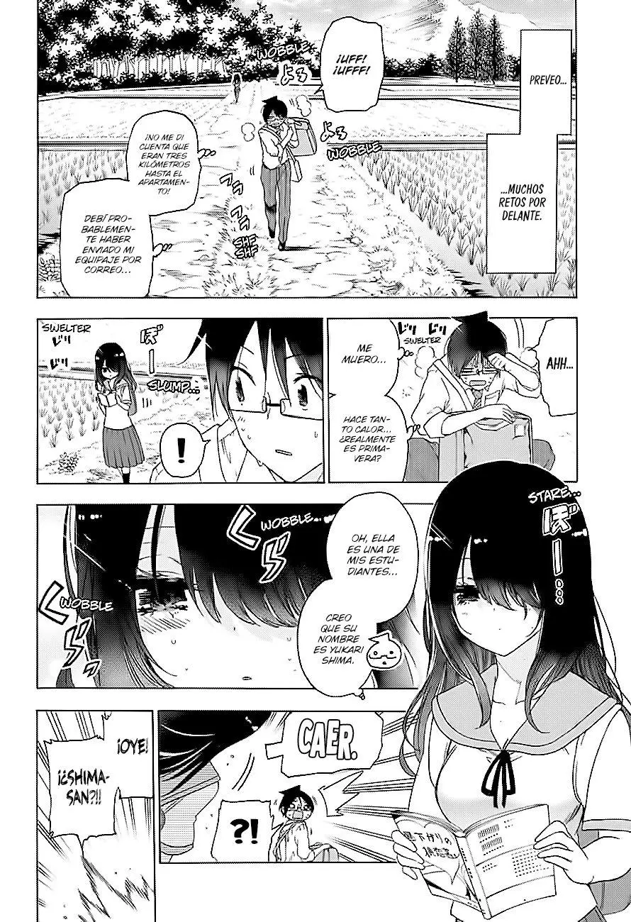 Bokutachi wa Benkyou ga Dekinai (2017) - Capítulo 169 - Página 7 - LectorTMOo