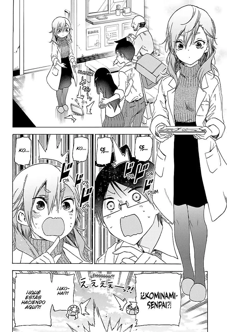 Bokutachi wa Benkyou ga Dekinai (2017) - Capítulo 169 - Página 9 - LectorTMOo