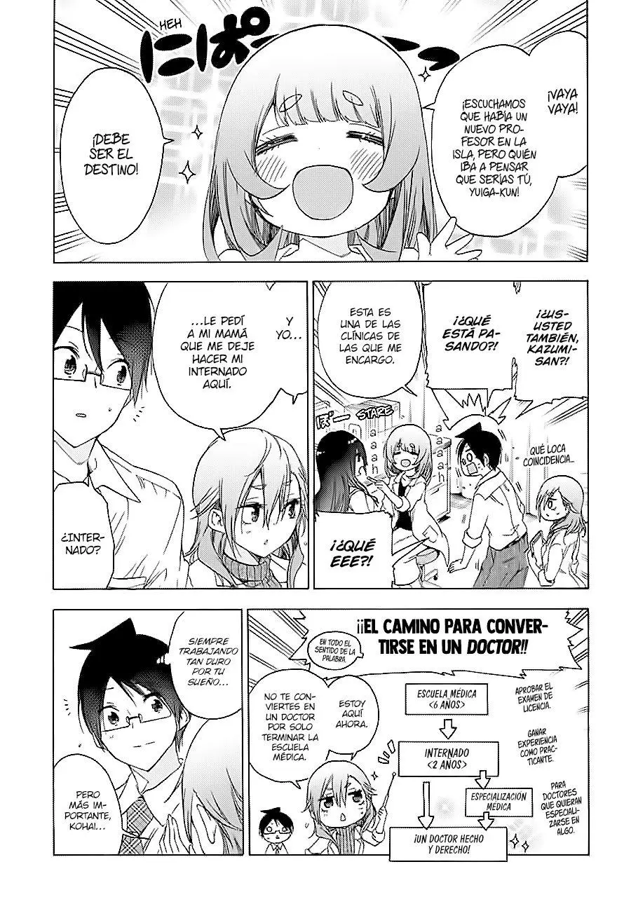 Bokutachi wa Benkyou ga Dekinai (2017) - Capítulo 169 - Página 10 - LectorTMOo