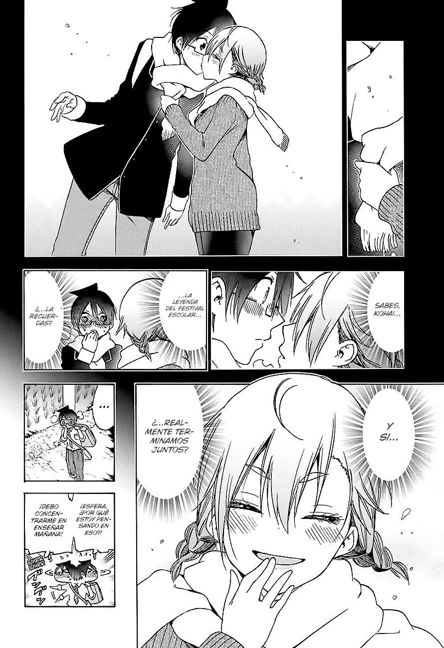 Bokutachi wa Benkyou ga Dekinai (2017) - Capítulo 169 - Página 13 - LectorTMOo