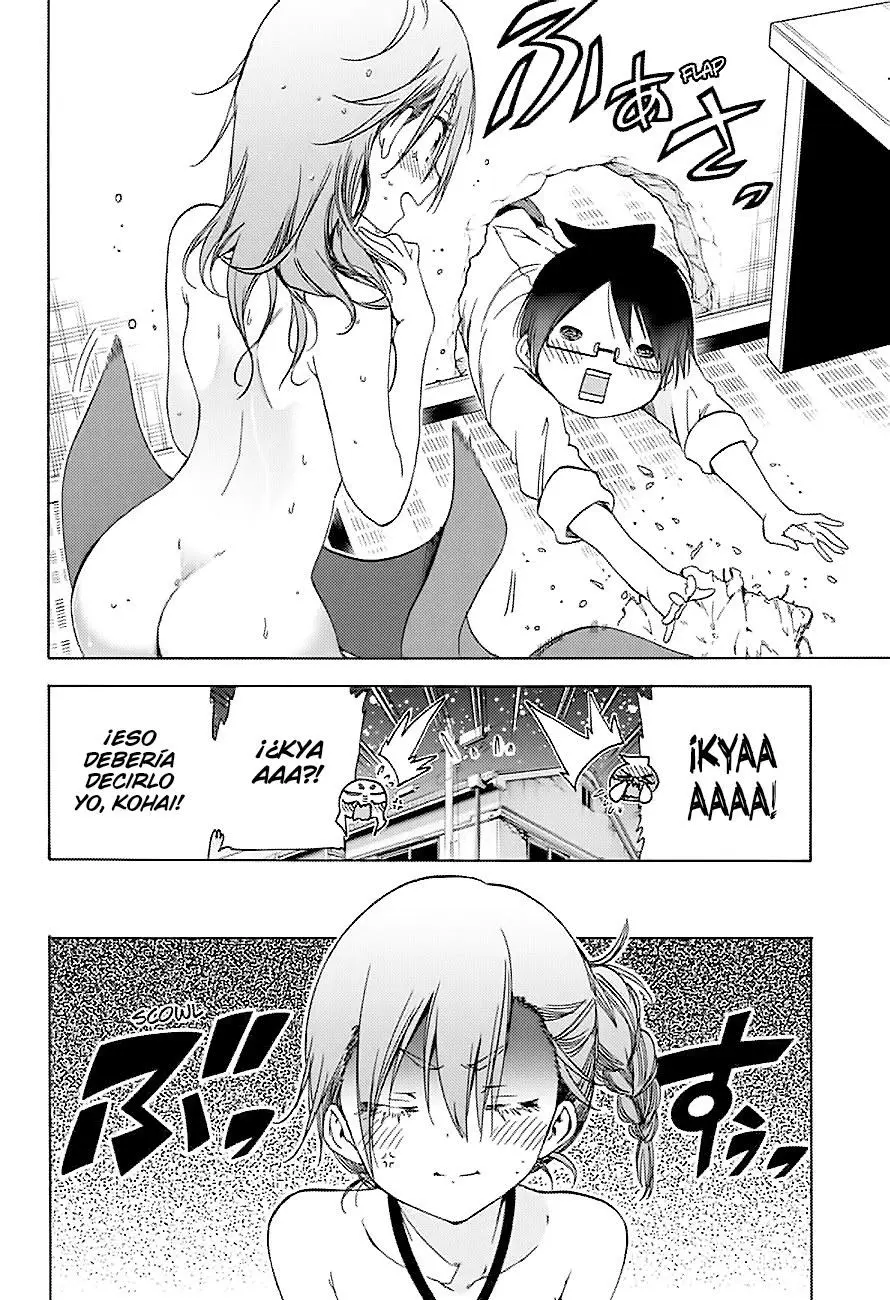 Bokutachi wa Benkyou ga Dekinai (2017) - Capítulo 169 - Página 16 - LectorTMOo