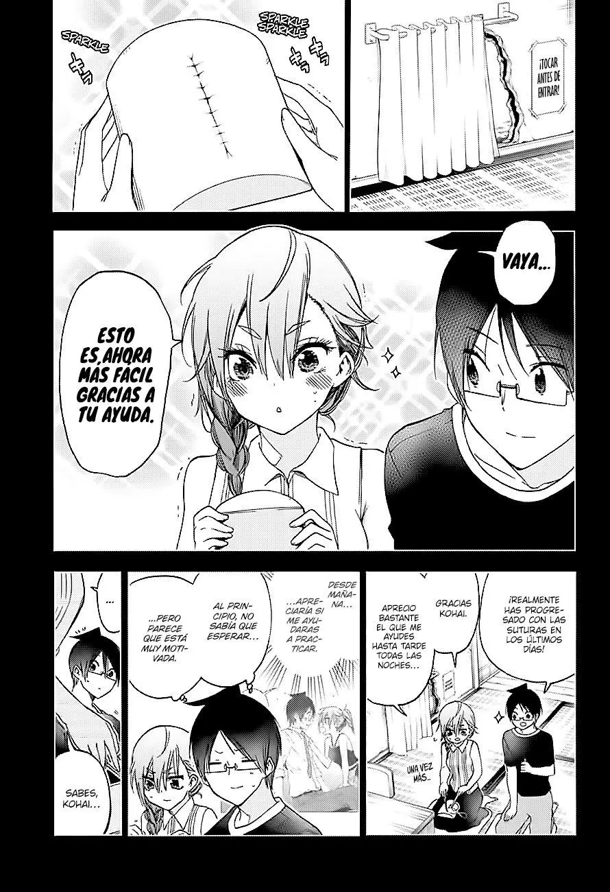 Bokutachi wa Benkyou ga Dekinai (2017) - Capítulo 170 - Página 4 - LectorTMOo