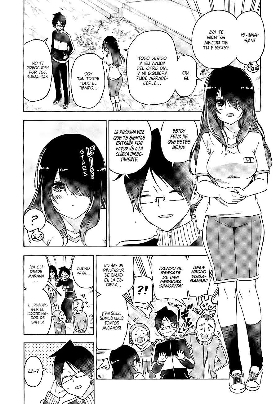 Bokutachi wa Benkyou ga Dekinai (2017) - Capítulo 170 - Página 6 - LectorTMOo