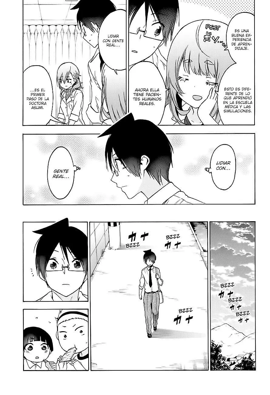 Bokutachi wa Benkyou ga Dekinai (2017) - Capítulo 170 - Página 10 - LectorTMOo