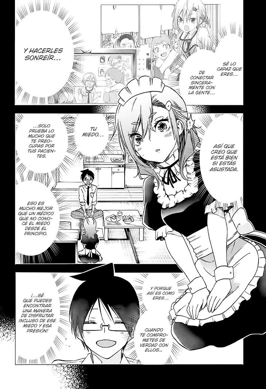 Bokutachi wa Benkyou ga Dekinai (2017) - Capítulo 170 - Página 19 - LectorTMOo