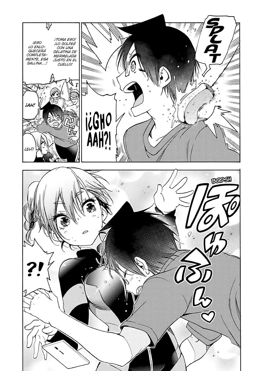 Bokutachi wa Benkyou ga Dekinai (2017) - Capítulo 171 - Página 8 - LectorTMOo