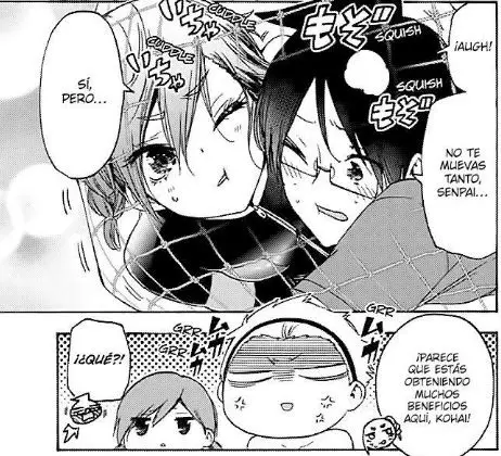 Bokutachi wa Benkyou ga Dekinai (2017) - Capítulo 171 - Página 23 - LectorTMOo