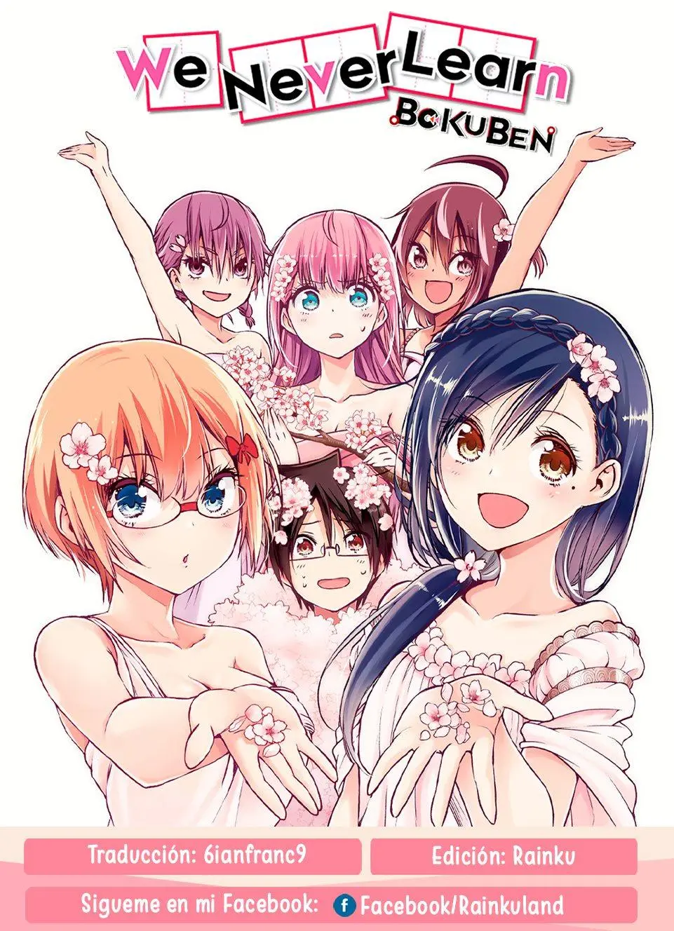 Bokutachi wa Benkyou ga Dekinai (2017) - Capítulo 171 - Página 24 - LectorTMOo