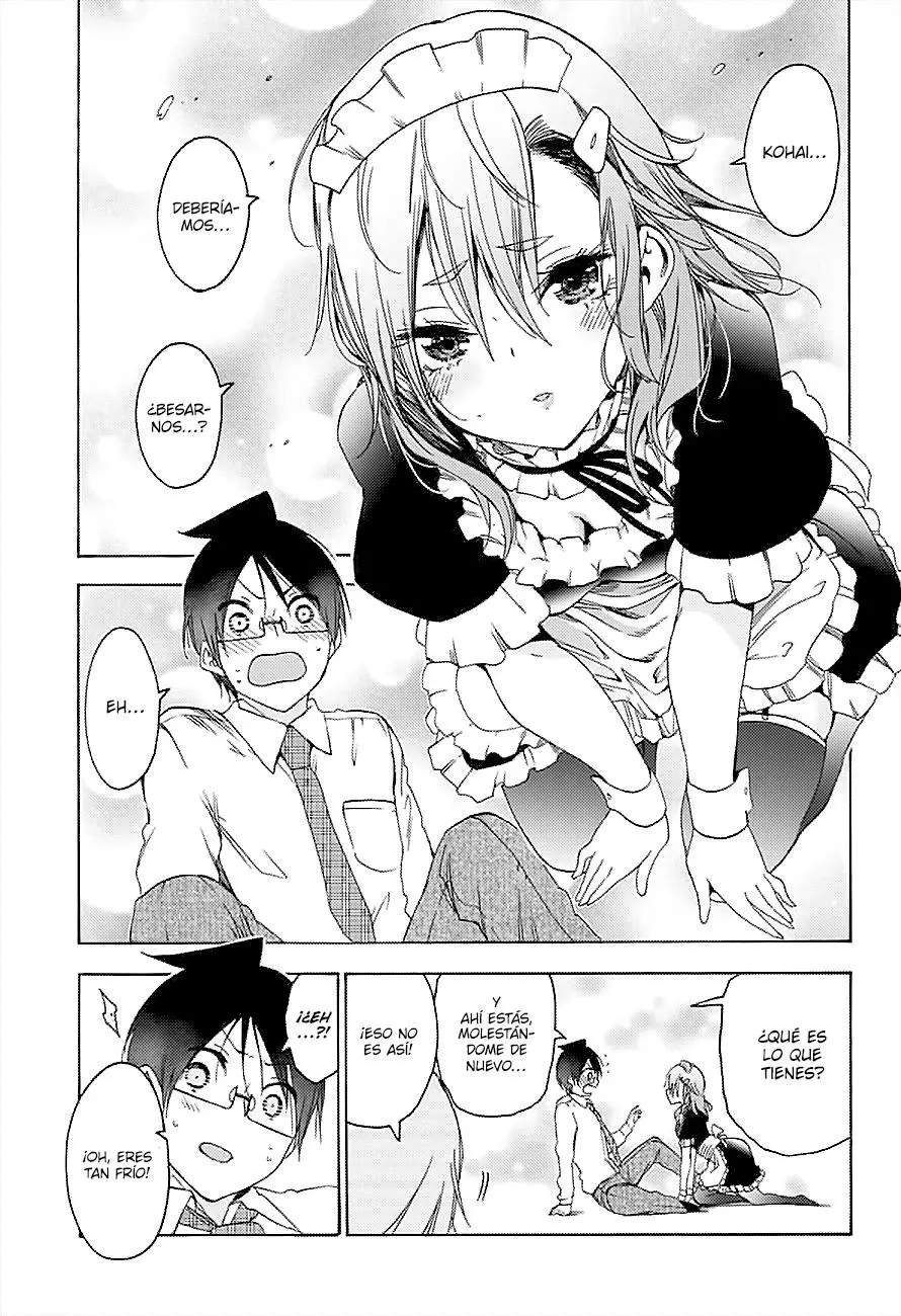 Bokutachi wa Benkyou ga Dekinai (2017) - Capítulo 172 - Página 2 - LectorTMOo