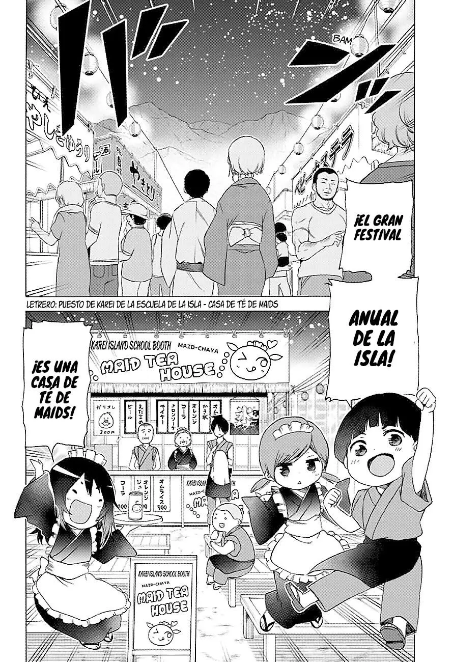 Bokutachi wa Benkyou ga Dekinai (2017) - Capítulo 172 - Página 5 - LectorTMOo