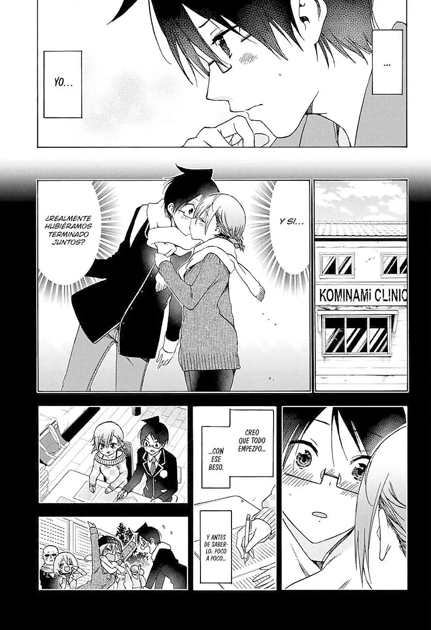 Bokutachi wa Benkyou ga Dekinai (2017) - Capítulo 172 - Página 12 - LectorTMOo