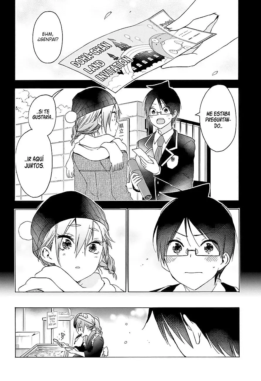 Bokutachi wa Benkyou ga Dekinai (2017) - Capítulo 172 - Página 13 - LectorTMOo