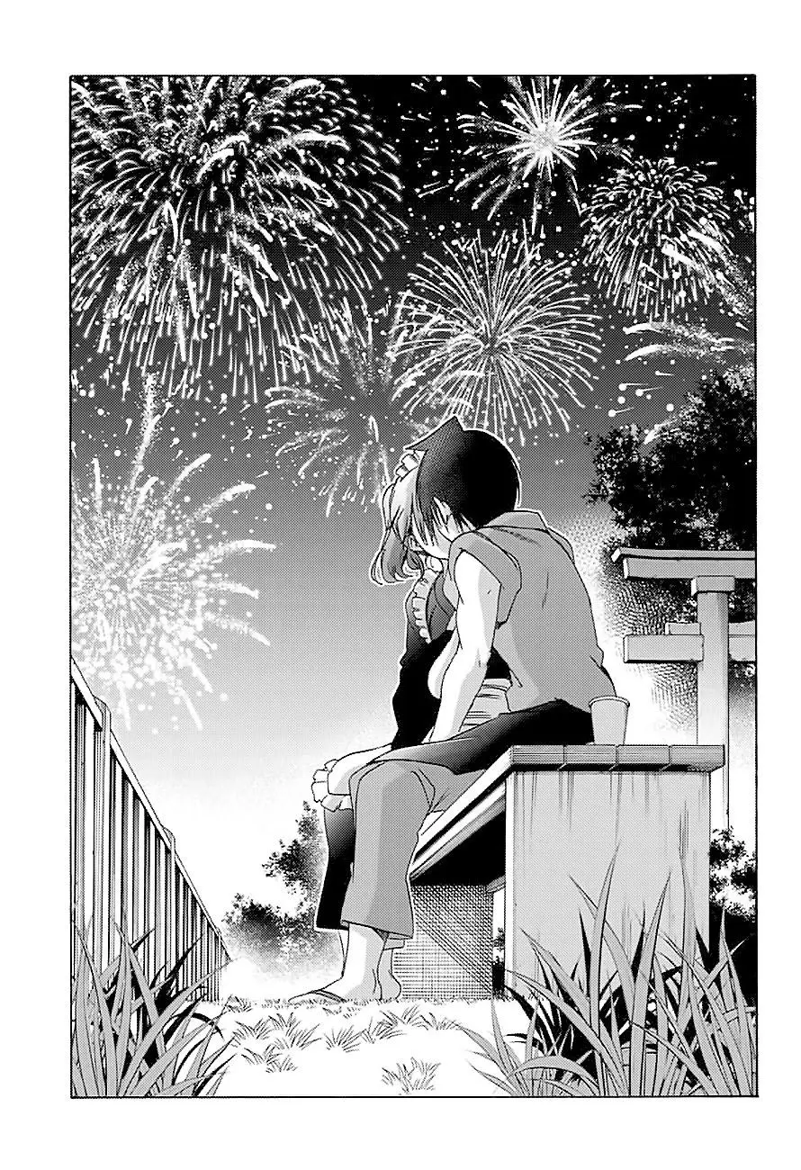 Bokutachi wa Benkyou ga Dekinai (2017) - Capítulo 172 - Página 22 - LectorTMOo