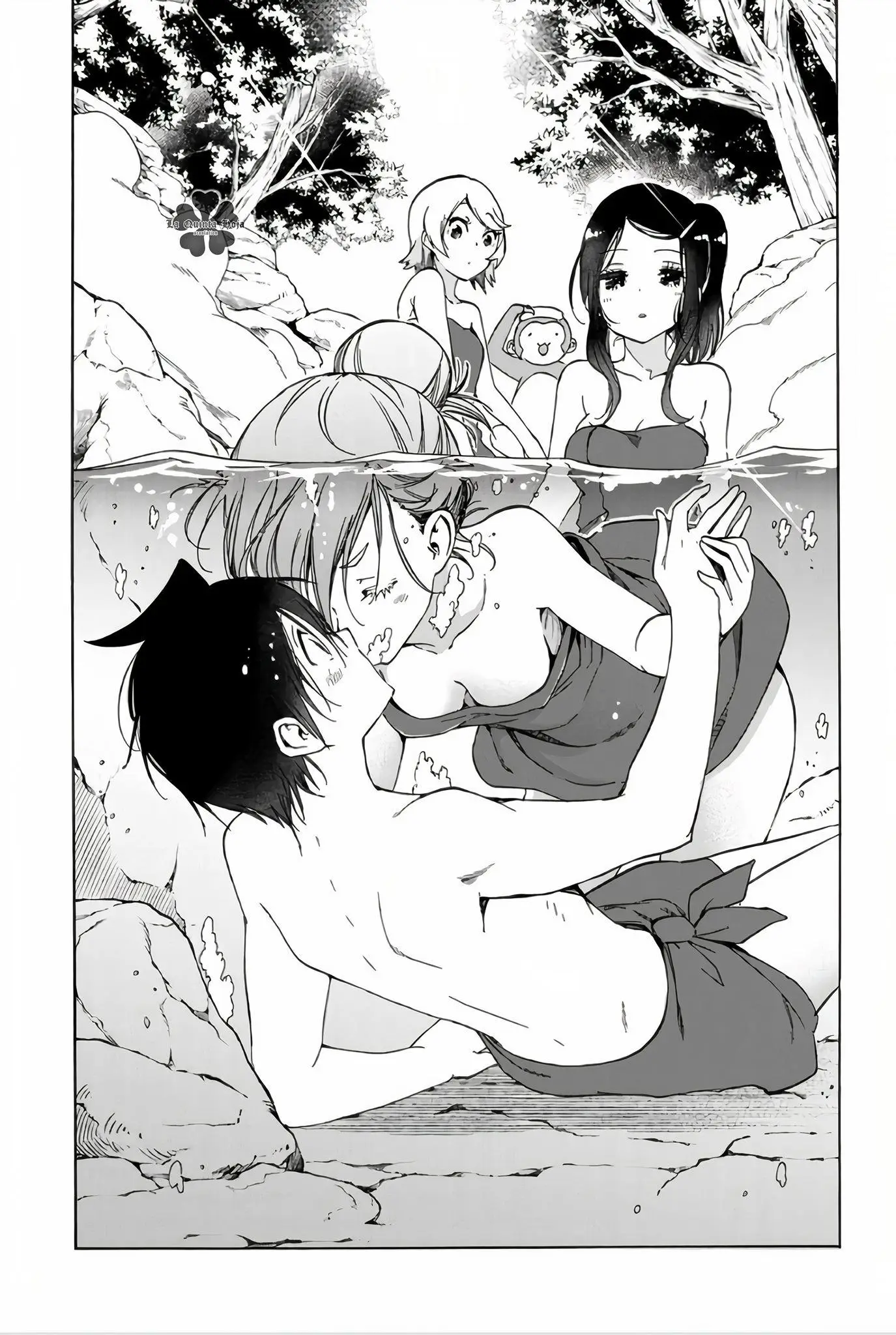 Bokutachi wa Benkyou ga Dekinai (2017) - Capítulo 173 - Página 16 - LectorTMOo