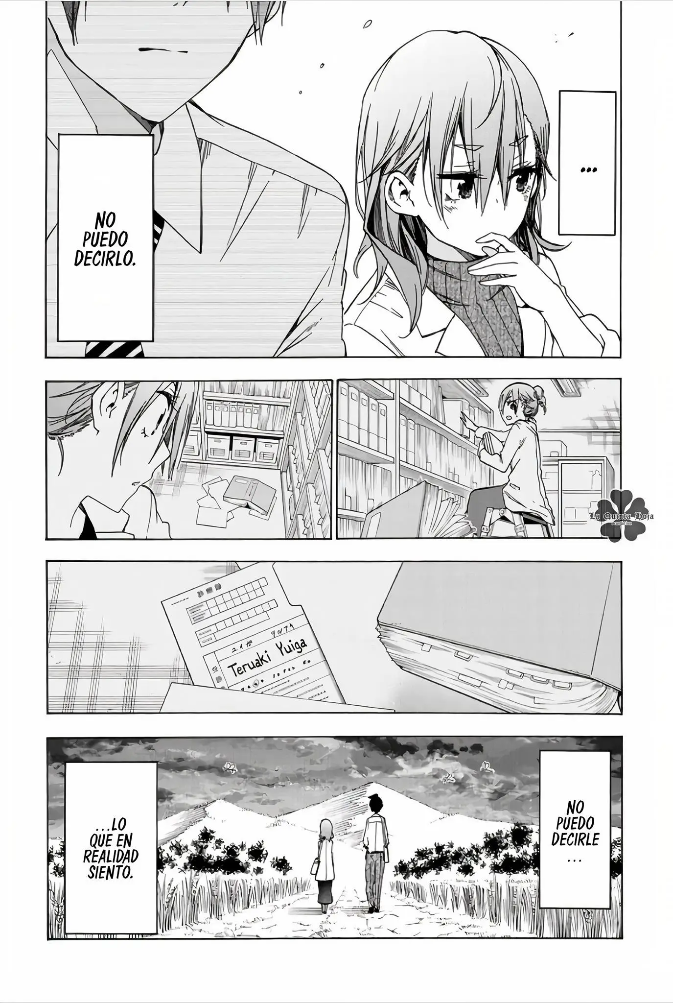 Bokutachi wa Benkyou ga Dekinai (2017) - Capítulo 173 - Página 20 - LectorTMOo