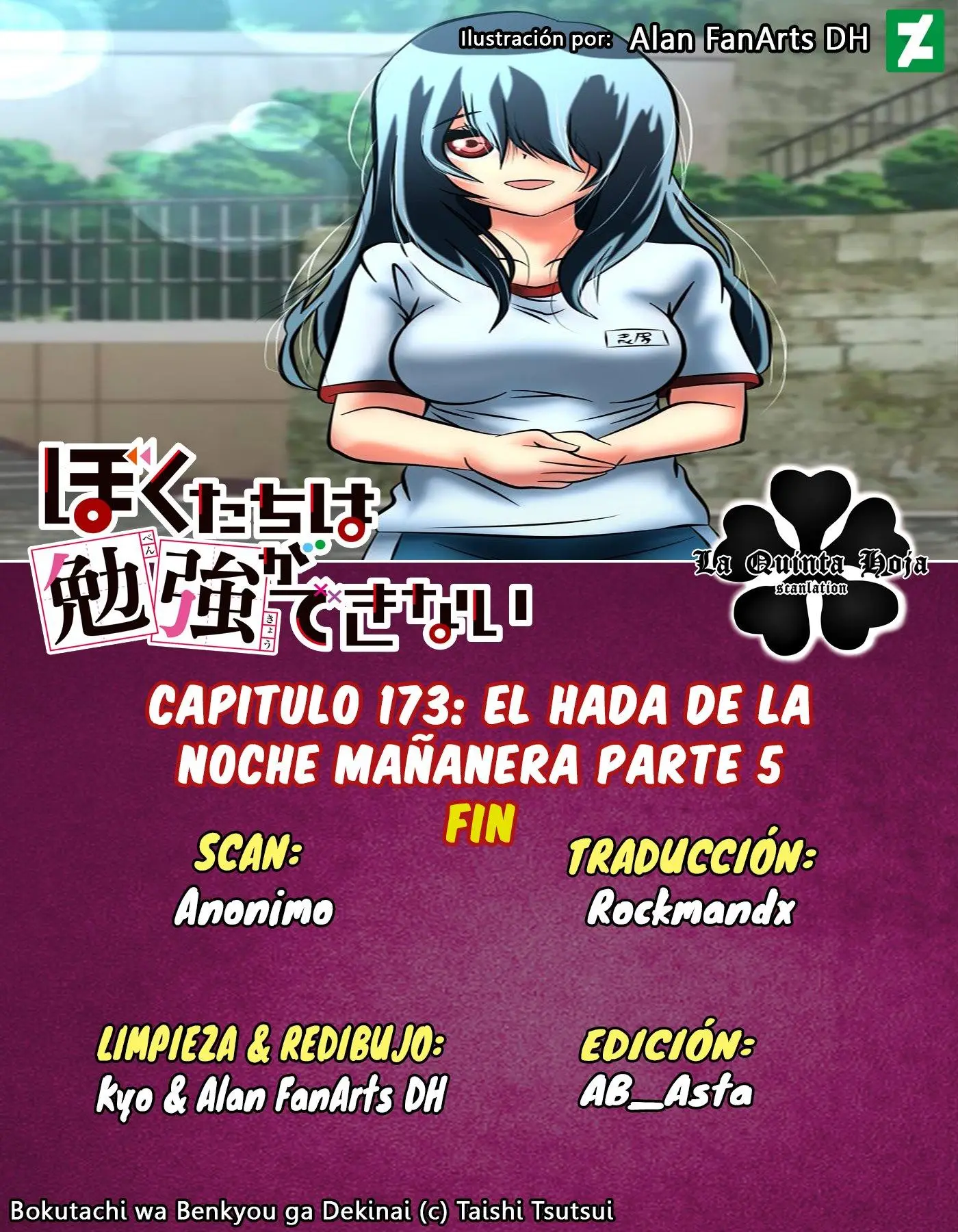 Bokutachi wa Benkyou ga Dekinai (2017) - Capítulo 173 - Página 22 - LectorTMOo