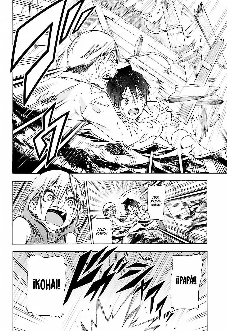 Bokutachi wa Benkyou ga Dekinai (2017) - Capítulo 175 - Página 13 - LectorTMOo