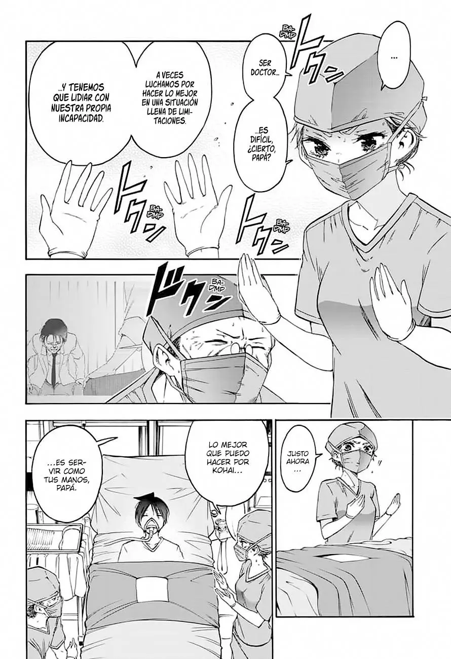 Bokutachi wa Benkyou ga Dekinai (2017) - Capítulo 176 - Página 3 - LectorTMOo