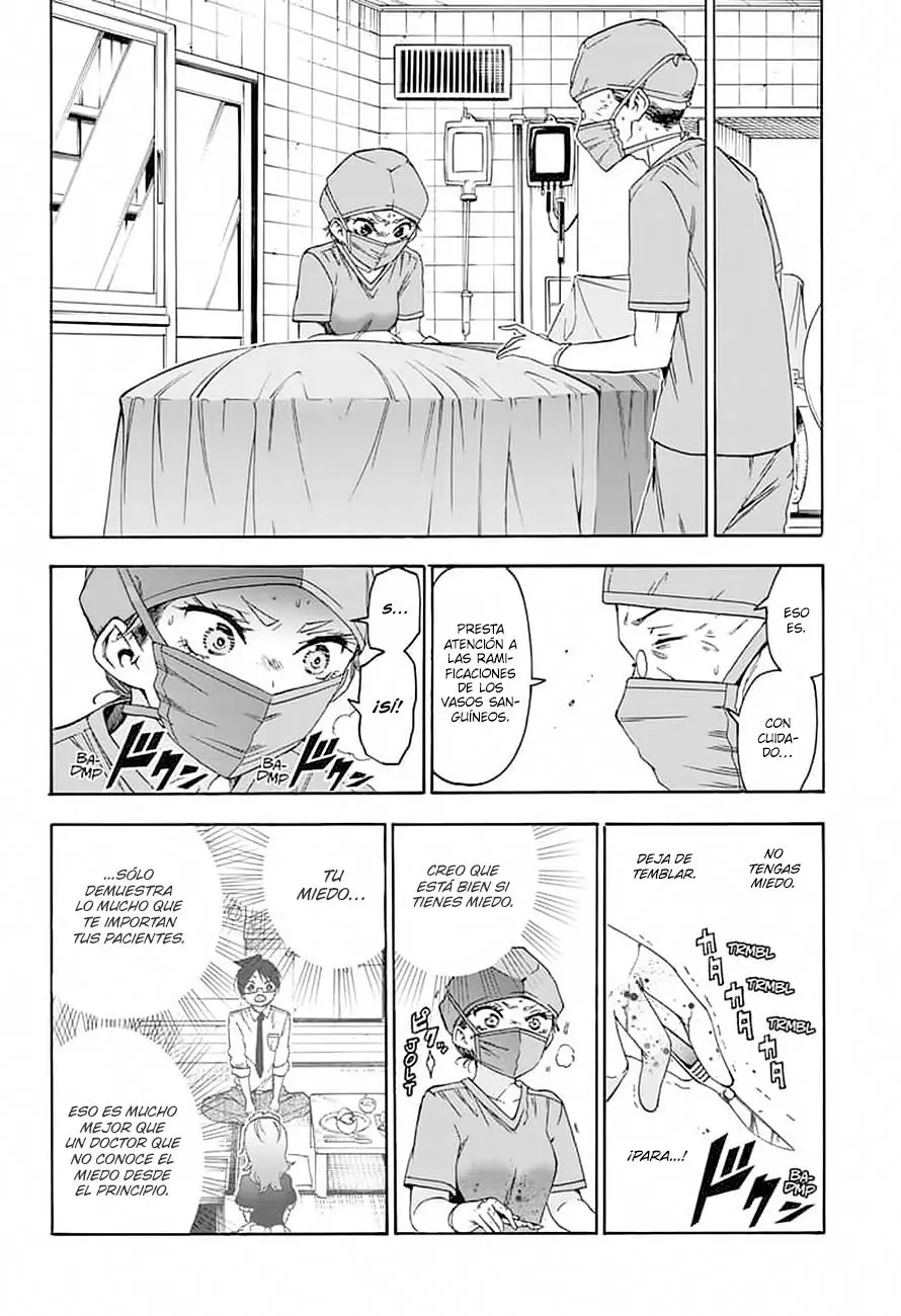 Bokutachi wa Benkyou ga Dekinai (2017) - Capítulo 176 - Página 5 - LectorTMOo