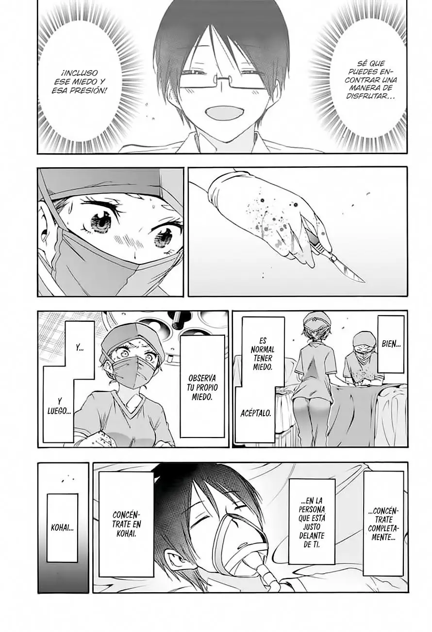 Bokutachi wa Benkyou ga Dekinai (2017) - Capítulo 176 - Página 6 - LectorTMOo