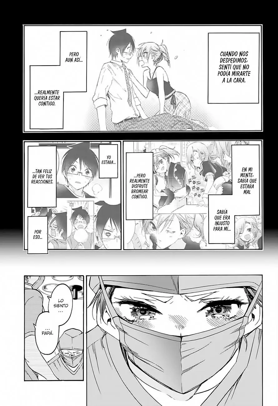 Bokutachi wa Benkyou ga Dekinai (2017) - Capítulo 176 - Página 10 - LectorTMOo