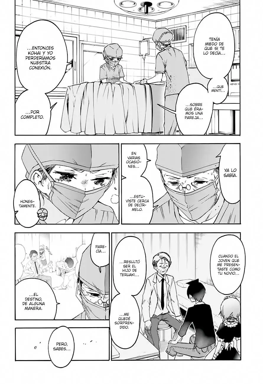 Bokutachi wa Benkyou ga Dekinai (2017) - Capítulo 176 - Página 11 - LectorTMOo