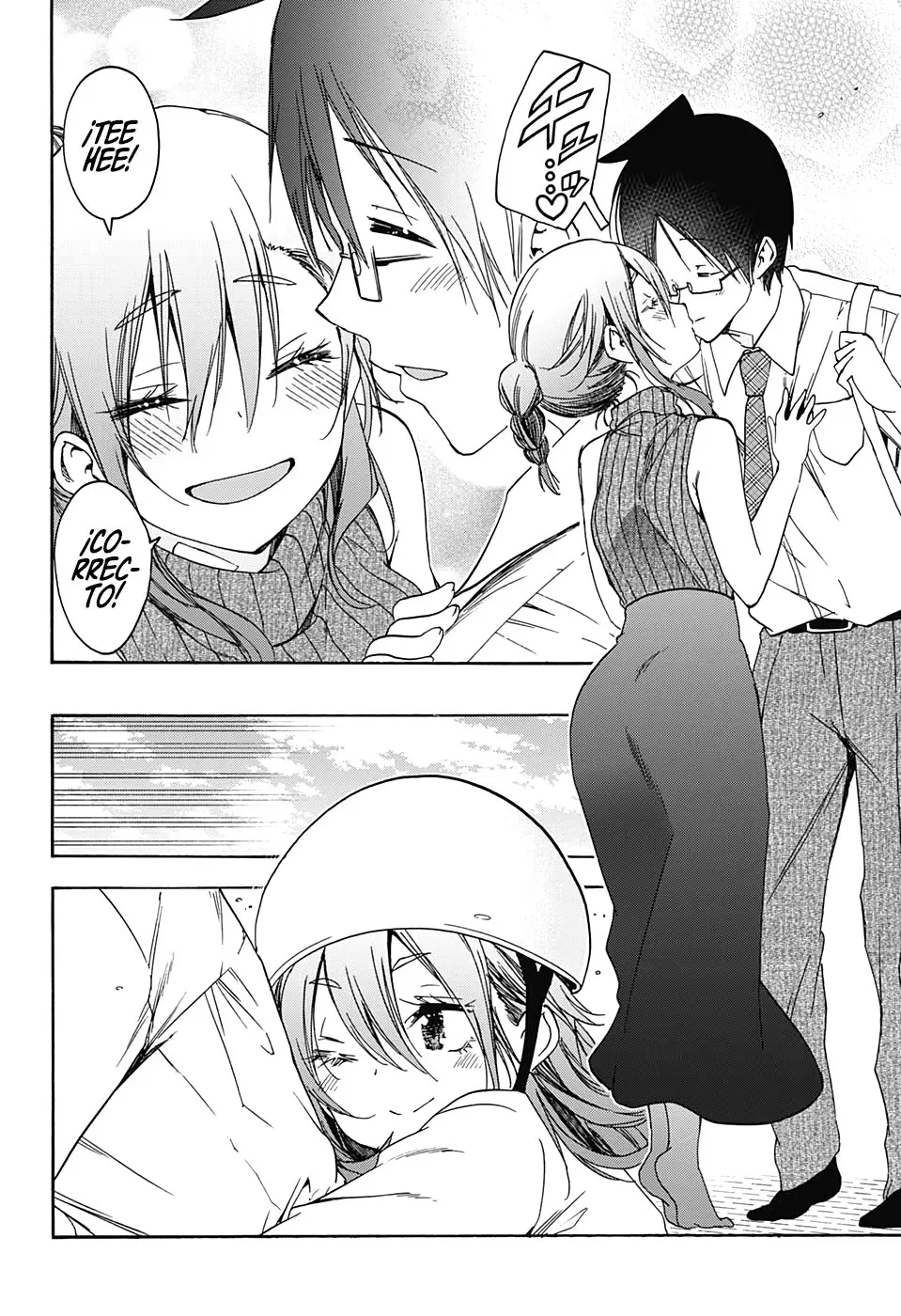 Bokutachi wa Benkyou ga Dekinai (2017) - Capítulo 177 - Página 5 - LectorTMOo