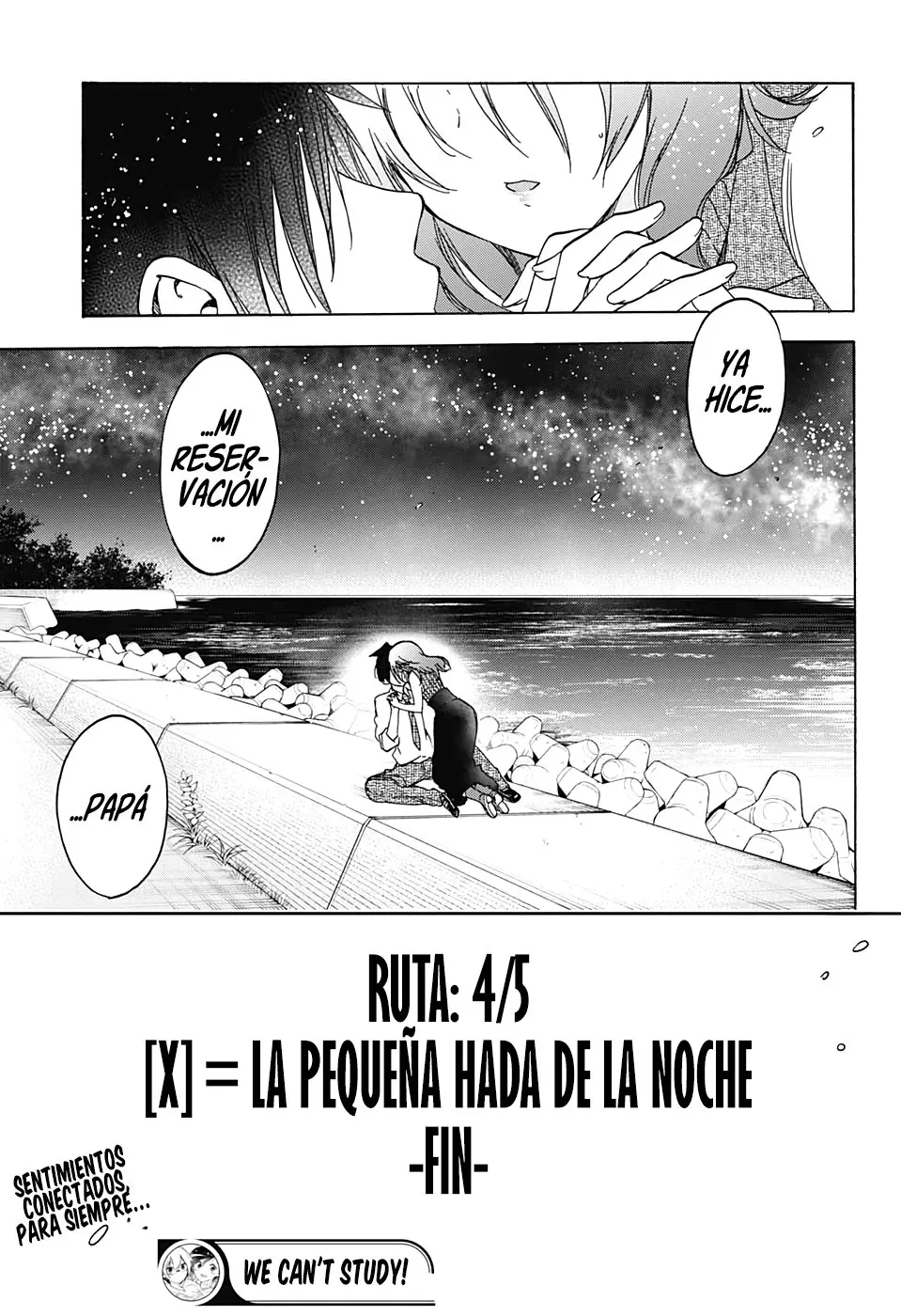 Bokutachi wa Benkyou ga Dekinai (2017) - Capítulo 177 - Página 19 - LectorTMOo