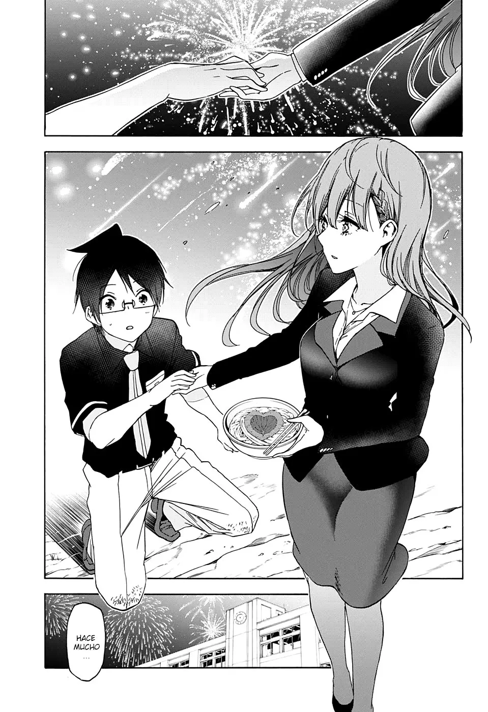 Bokutachi wa Benkyou ga Dekinai (2017) - Capítulo 178 - Página 3 - LectorTMOo