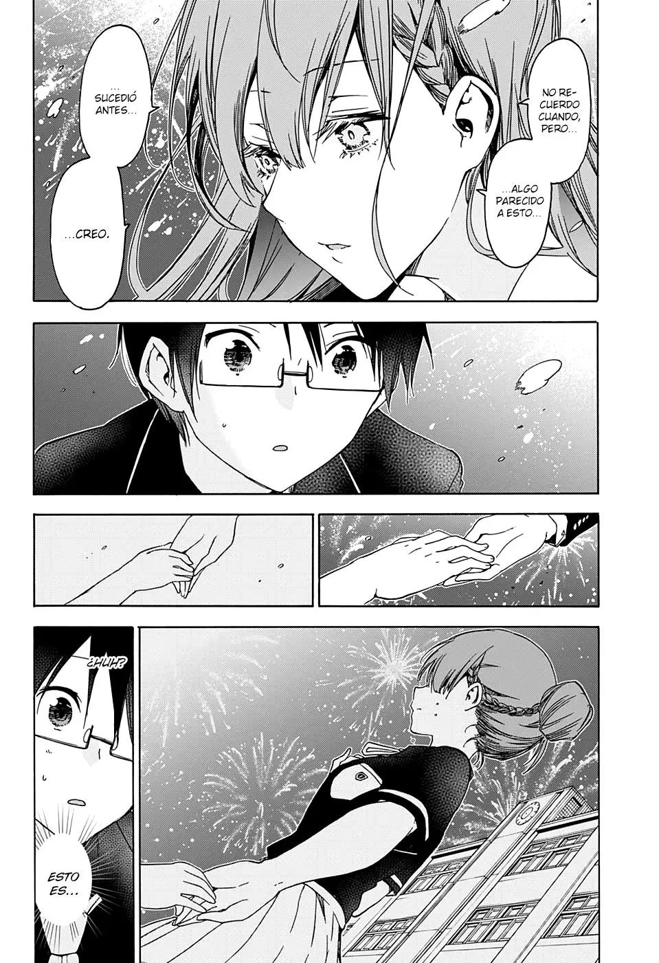 Bokutachi wa Benkyou ga Dekinai (2017) - Capítulo 178 - Página 4 - LectorTMOo