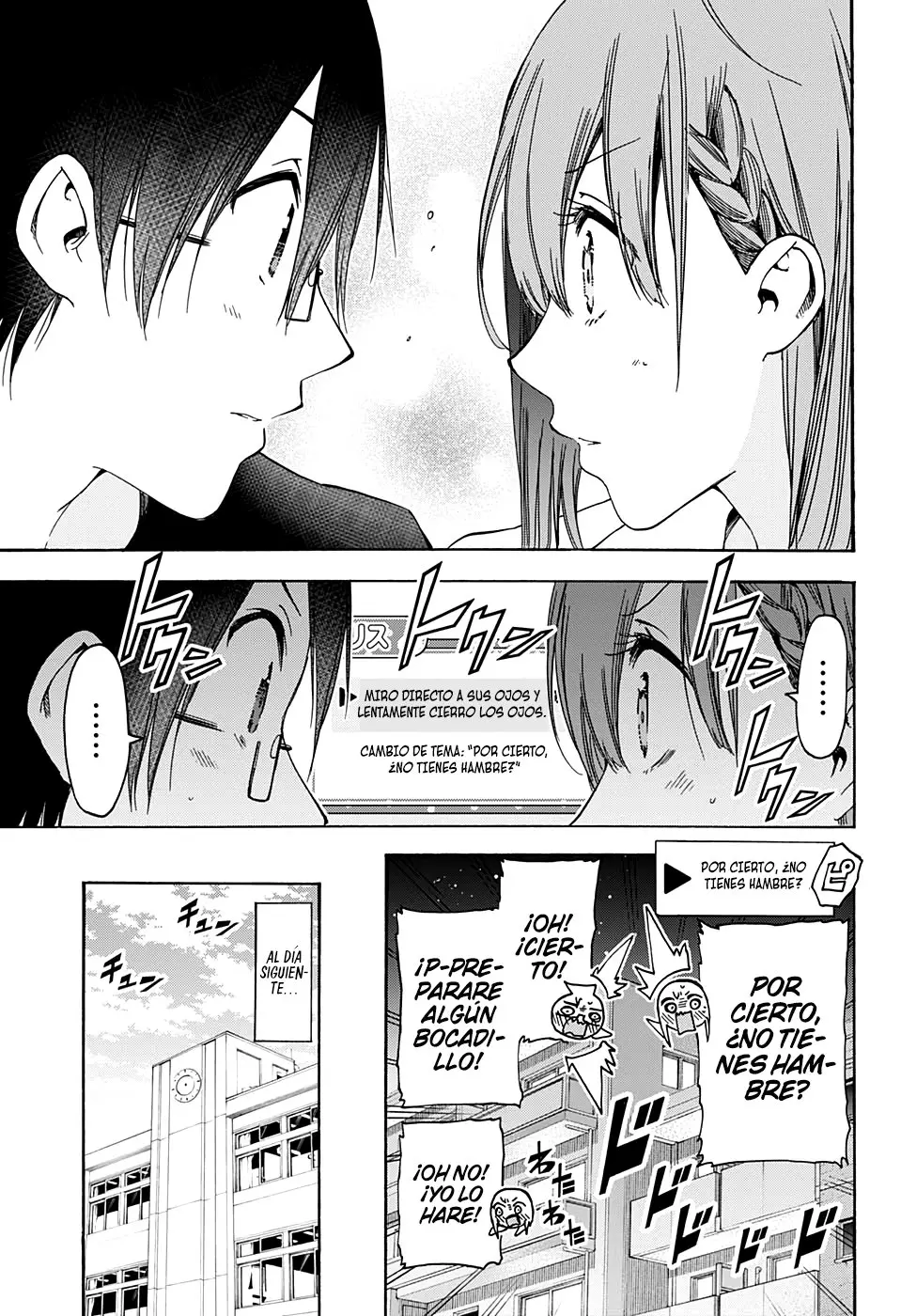 Bokutachi wa Benkyou ga Dekinai (2017) - Capítulo 179 - Página 14 - LectorTMOo